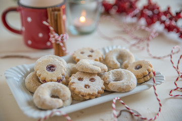 Weihnachtsplätzchen 