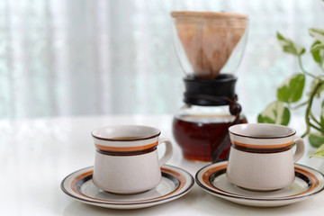 コーヒータイム