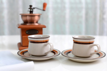 コーヒータイム