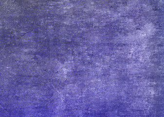 Violet wall texture or background