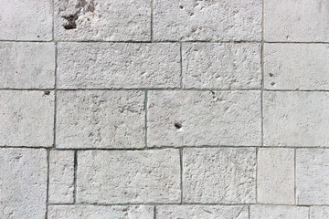 Background of stone wall texture photo