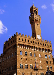 Florenz - Palazzo Vecchio 