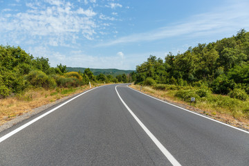 Fototapeta premium highway