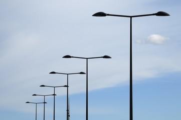 lampadaires