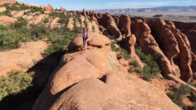 Arches National Park, USA


