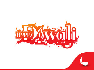 Happy Diwali Background