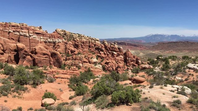 Arches National Park, USA


