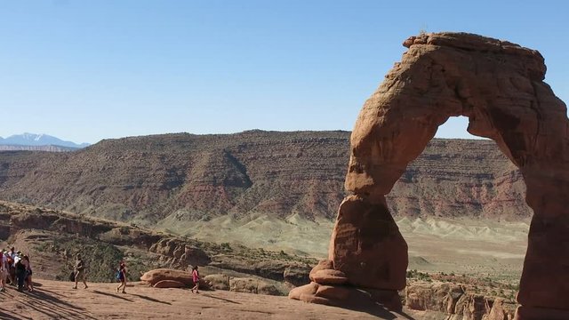 Delicate Arch, Arches National Park, USA
