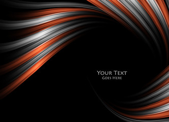 Bright abstract background