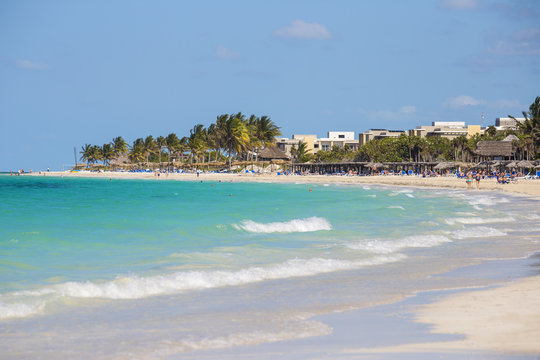 Las Coloradas Beach, Cayo Coco, Jardines del Rey, Ciego de Avila Province, Cuba