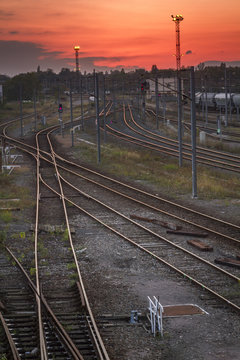 Transport ferroviaire