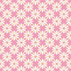 Delicate floral background.