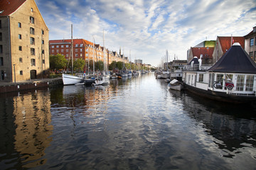 Fototapeta premium Copenhague