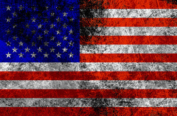image of american flag