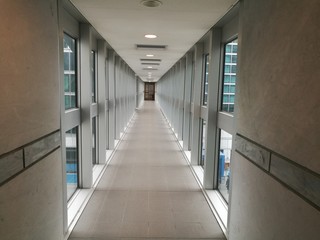 corridor