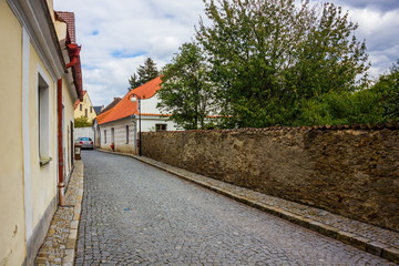 Obraz premium Bechyne, Czech Republic.