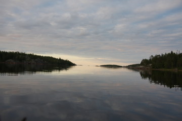 Karelian river