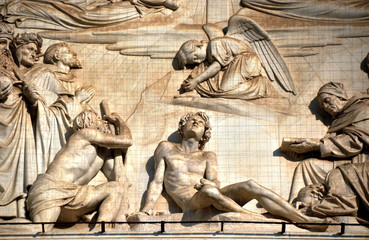 Florenz -  Detaillierte Impressionen in der historischen Altstadt