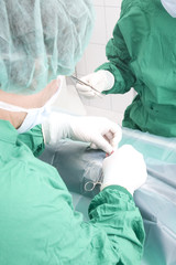operation