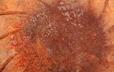 rust background