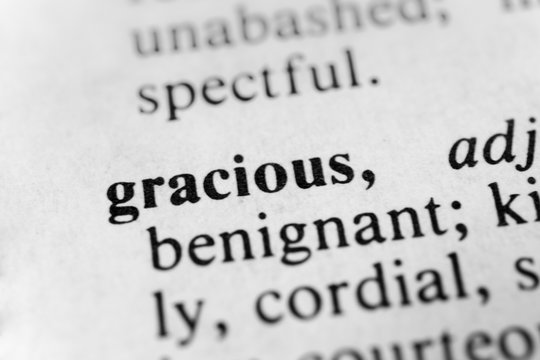 Gracious