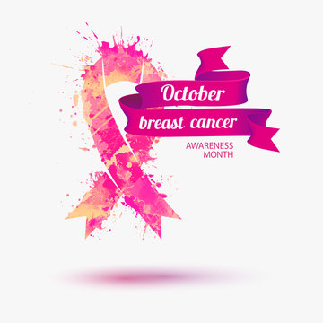 October - breast cancer awareness month