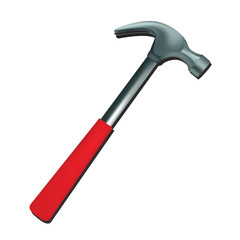 Claw hammer for your design