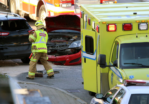 accident de la route

