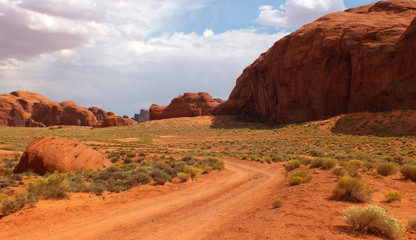 Monument Valley (USA)