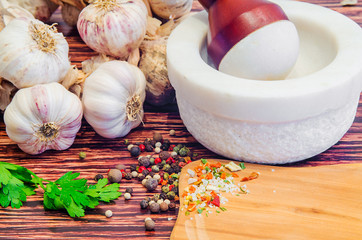 bright firework on the night sky