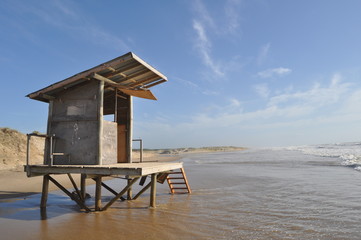 Aguas Dulces en Uruguay 