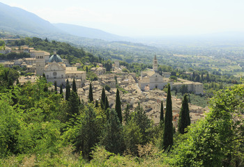 Assisi, Italy