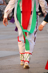 Danzas vascas