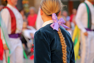 Danzas vascas