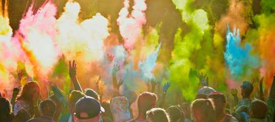 Color festival