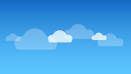 connessione, cloud, internet, nuvola