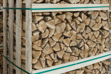 The firewood