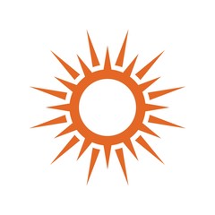 Sun vector design