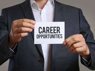 Career Opportunities