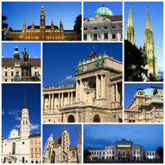 Impressions of Vienna