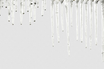 winter decoration photo with saved path 