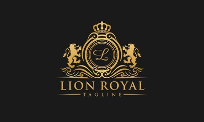 Lion Royal Logo