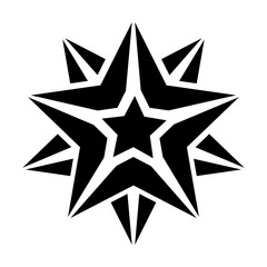 Star vector design