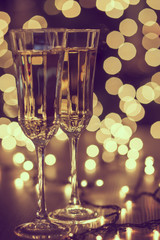 Romantic evening