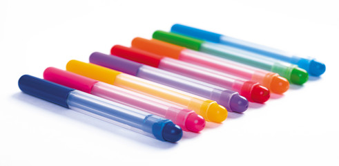 Felt-Tip Pens