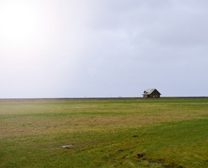 Lone House