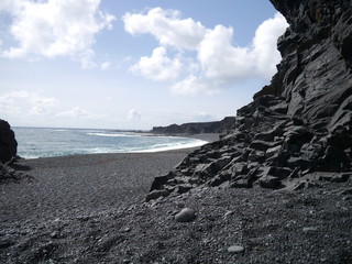 Black Beach, Iceland