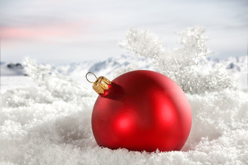 xmas balls 