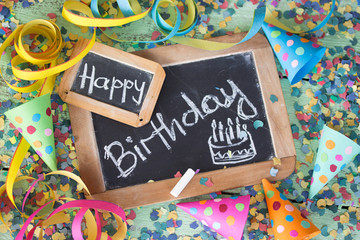 Happy Birthday!