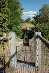 Hängebrücke